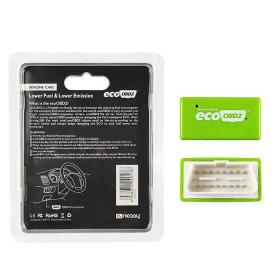 رقاقة بنزين لصندوق ضبط توفير الوقود العالمي Eco Obd2