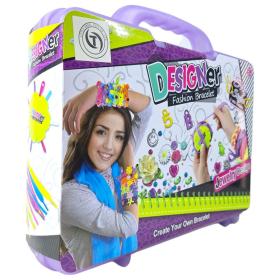 مجموعة صنع الأساور الإبداعية للفتيات