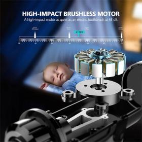 جهاز تدليك العضلات جهاز تدليك عضلات الجسم 32 مستوى قوة قابل للتعديل 4 رؤوس