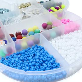 DIY الصداقة سوار DIY كيت للفتيات V5