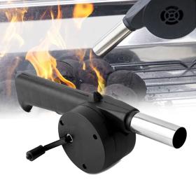 منفاخ شواء يدوي