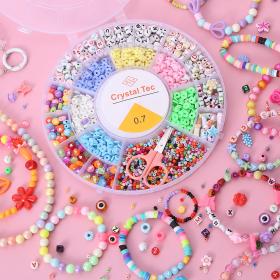 مجموعة صنع المجوهرات للأطفال