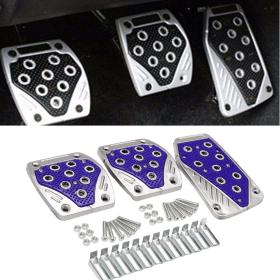  دواسات قدم السيارات اليدوية