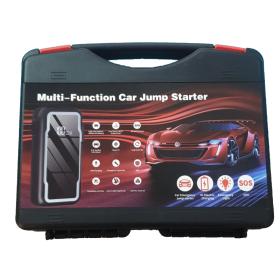 حقيبة الطوارئ المتكاملة متعددة الإستعمالات متوافقة مع كل السيارات، الدرجات النارية، المحركات وكل الأجهزة الرقمية