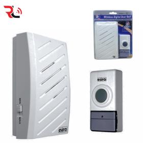 RL-3814 جرس الباب الرقمي اللاسلكي
