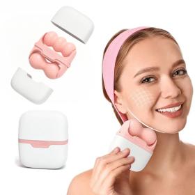 آيس رولر لتدليك الوجه والعين والجسم والميزوثيرابي والتبريد وتخفيف الآلام