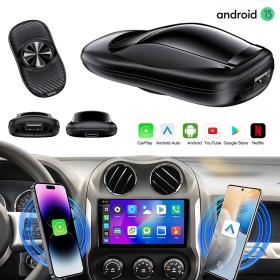  صندوق الذكي لنظام أندرويد مع دعم