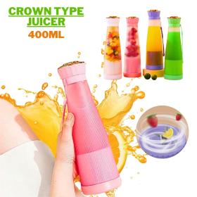خلاط محمول من نوع CROWN TYPE بسعة 400 مل