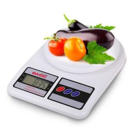 ميزان مطبخ إلكتروني عالي الدقة 10 كجم/1 جرام