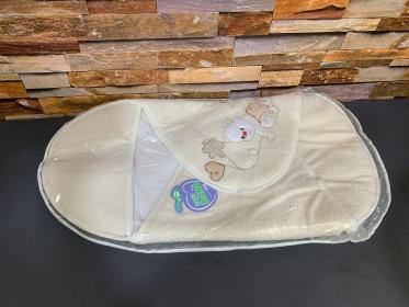 بطانية قماط للاطفال حديثي الولادة