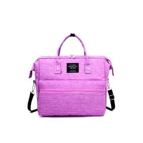 حقيبة حفاضات الأم متعددة الاستخدامات ذات سعة كبيرة